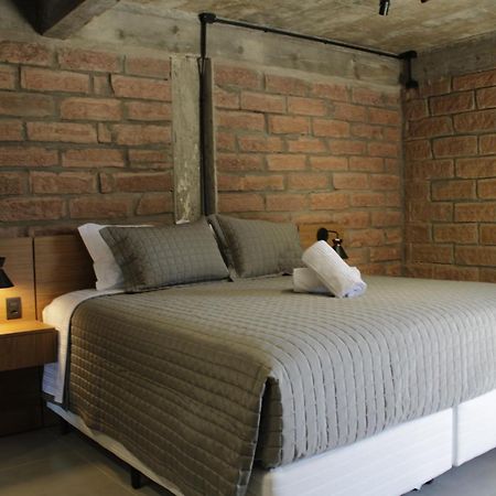 Pietra Rossa- Vale Dos Vinhedos Hotell Bento Gonçalves Exteriör bild