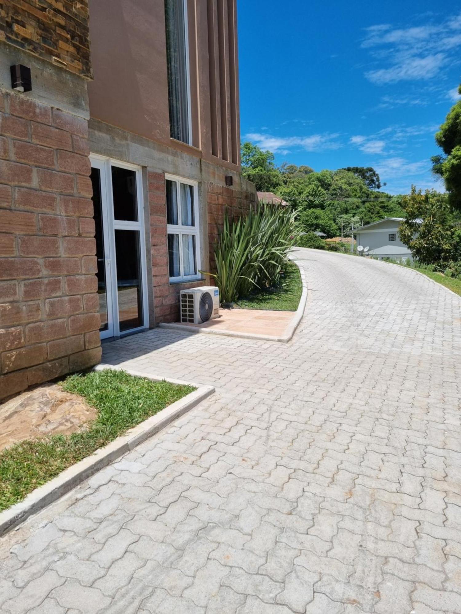 Pietra Rossa- Vale Dos Vinhedos Hotell Bento Gonçalves Exteriör bild