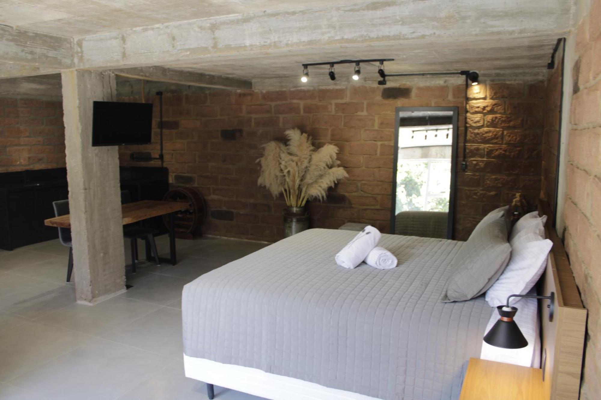 Pietra Rossa- Vale Dos Vinhedos Hotell Bento Gonçalves Exteriör bild